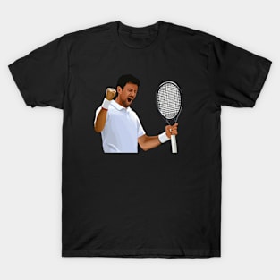 Novak Djokovic Victory T-Shirt